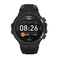 Garett Smartwatch GRS černá