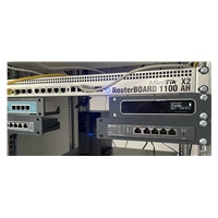 TP-Link D-TP158 Držák do racku pro SG108xx/SG1006PP/ER605/RP108GE, šedý (1ks)