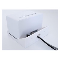 TP-Link D-HaloX Držák na stěnu pro HALO H70X/H80X/H85X, bílý (1ks)
