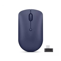 LENOVO 540 USB-C WIreless Compct Mouse  ( Abyss Blue )