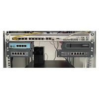 TP-Link D-TP100 Držák do racku pro OC200/OC220/SF1005xx/SG105xx/SG1005xx, šedý (1ks)