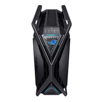 ASUS case ROG HYPERION (GR701), Big Tower, průhledná bočnice, černá