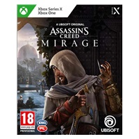 Xbox One/Xbox Series X hra Assassin's Creed Mirage