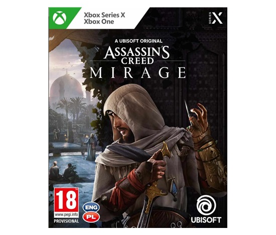 Xbox One/Xbox Series X hra Assassin's Creed Mirage