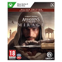 Xbox One/Xbox Series X hra Assassin's Creed Mirage Deluxe Edition