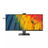 Philips MT IPS LED 40" 40B1U5601H/00 - IPS panel, 3440x1440, HDMI, DP, 2xUSB-C, 4xUSB 3.2, RJ45, repro, webcam, nast vys