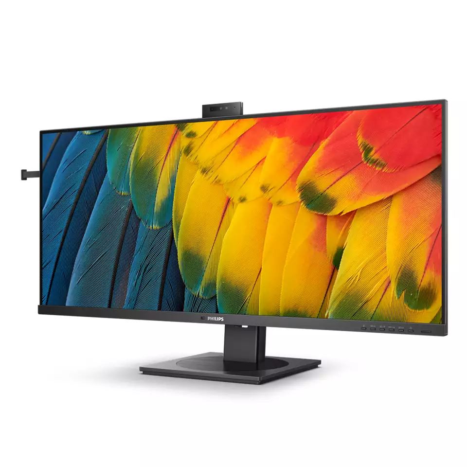 Ultraširoký LCD monitor s dokem USB-C 40B1U5601H/00