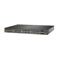 HPE Aruba Networking CX 6200F 48G 4SFP+ Switch