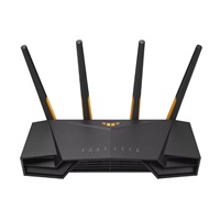 ASUS TUF-AX4200 (AX4200) WiFi 6 Extendable Gaming Router, 2.5G port, AiMesh, 4G/5G Mobile Tethering