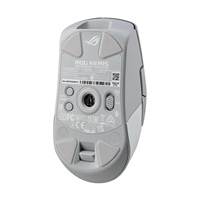 ASUS myš ROG KERIS WIRELESS AIMPOINT WHITE (P709), RGB, Bluetooth, bílá