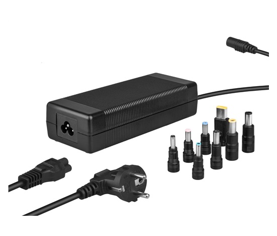 AVACOM QuickTIP 150W - univerzální adaptér pro notebooky + 8 konektorů