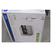 BAZAR - BROTHER DCP-1510E - A4, A4 sken, 20ppm, 16MB, 600x600copy, GDI, USB, bílá - Poškozený obal