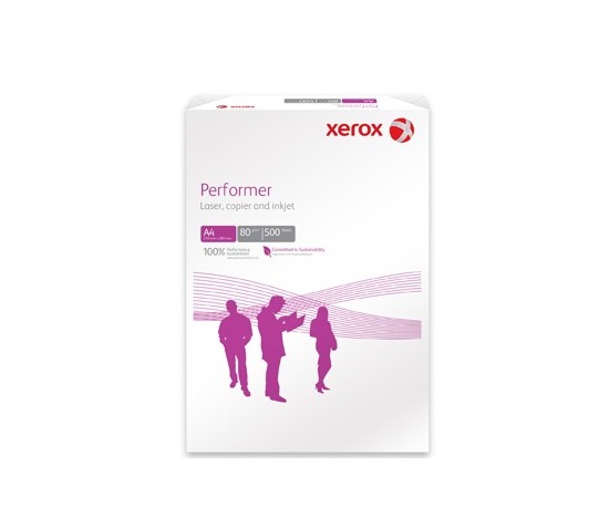 BAZAR - Xerox Papír Performer (80g/500 listů, A4) - Poškozený obal (Komplet)