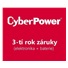 CyberPower 3. rok záruky pro MBP60AHVIEC82U