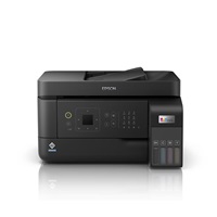 EPSON tiskárna ink EcoTank L5590, 4v1, A4, 1200x4800dpi, 33ppm, USB, LAN, Wi-Fi,Záruka 5 let  po registraci zdarma