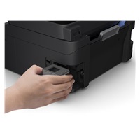 EPSON tiskárna ink EcoTank L5590, 4v1, A4, 1200x4800dpi, 33ppm, USB, LAN, Wi-Fi,Záruka 5 let  po registraci zdarma