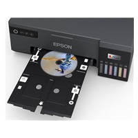 EPSON tiskárna ink EcoTank L8050, A4, 1440x5760dpi, 25ppm, Wi-Fi,Záruka 5 let  po registraci zdarma