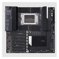 ASUS MB Sc sWRX8 PRO WS WRX80E-SAGE SE WIFI II, AMD WRX80, 8xDDR4, WI-FI, E-ATX