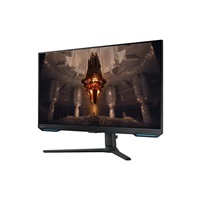 SAMSUNG MT LED LCD Gaming Smart Monitor 32" Odyssey G70B - rovný,IPS,3840x2160,144Hz,1ms,BT,Wifi,Pivot