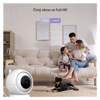 TrueLife NannyCam R3 Smart - digitální video chůvička