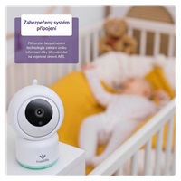 TrueLife NannyCam R3 Smart - digitální video chůvička