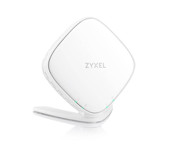 Zyxel WX3100-T0 Wifi 6 AX1800 Dual Band Gigabit Access Point/Extender with Easy Mesh Support