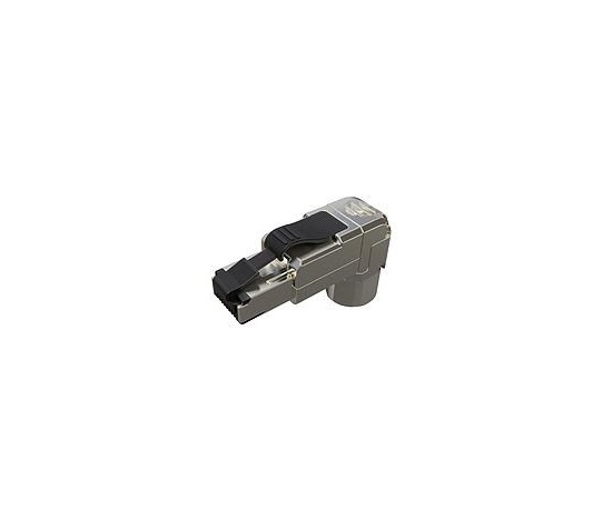 Solarix Konektor MPTL 90° RJ45 CAT6 STP samořezný