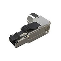 Solarix Konektor MPTL 90° RJ45 CAT5E STP samořezný