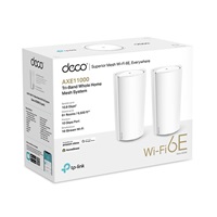 TP-Link Deco XE200(2-pack)