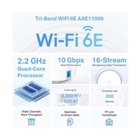 TP-Link Deco XE200(2-pack)