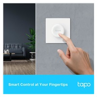 TP-Link Tapo S200D chytré tlačítko s montážním rámečkem