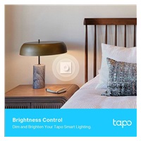 TP-Link Tapo S200D chytré tlačítko s montážním rámečkem