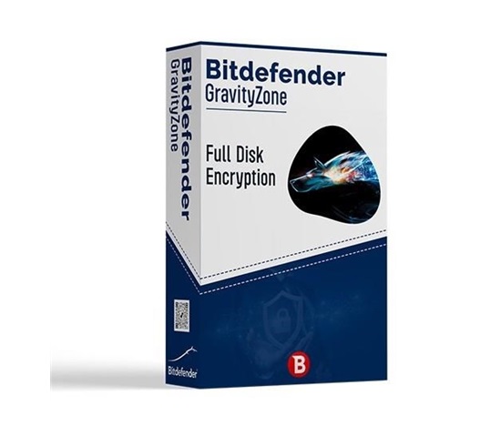 Bitdefender GravityZone Full Disk Encryption 1 rok, 50-99 licencí