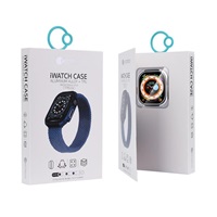 COTECi Blade Protection Case for Apple Watch Ultra - 49mm Grey