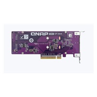 QNAP QM2-2P-384A pro PC i NAS