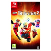 Switch hra LEGO Incredibles (CIB)