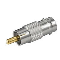 PremiumCord Adaptér 1xBNC female - 1xCINCH male