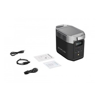 EcoFlow DELTA 2 přenosná bateriová stanice