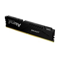 KINGSTON DIMM DDR5 8GB 6000MT/s CL36 FURY Beast Černá EXPO