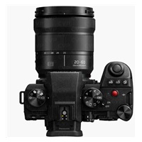 Panasonic Lumix S5 II LUMIX S 20-60 mm F/3,5-5,6