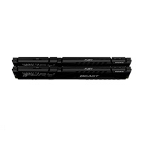 KINGSTON DIMM DDR5 16GB (Kit of 2) 5600MT/s CL36 FURY Beast Černá EXPO