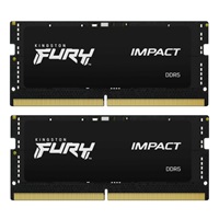 KINGSTON SODIMM DDR5 32GB (Kit of 2) 5600MT/s CL40 FURY Impact PnP – náhled 1