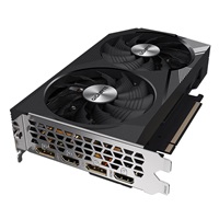 GIGABYTE VGA NVIDIA GeForce RTX 3060 WINDFORCE OC 12G, RTX 3060, 12GB GDDR6, 2xDP, 2xHDMI
