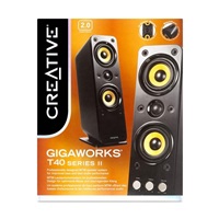 BAZAR - Creative repro Gigaworks T40 Series II - Poškozený obal (Komplet)