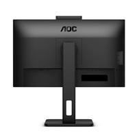 AOC MT IPS LCD WLED 27" Q27P3CW - IPS panel, 2560x1440, 350cd, 2xHDMI, DP, USB-C, 4x USB 3.2, repro, pivot, webcam