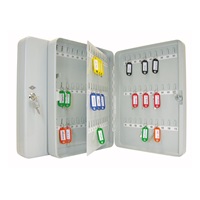 Schránka na klíče WEDO, uzamykatelná, 110 klíčů