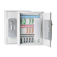 Schránka na klíče s kódovým zámkem (21 klíčů)