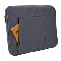 Case Logic pouzdro Huxton HUXS214G pro notebook 14", grafitová