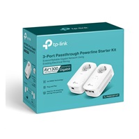 TP-Link TL-PA8033P KIT průchozí powerline set