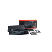 ASUS klávesnice ROG AZOTH, mechanická, Bluetooth, US, černá